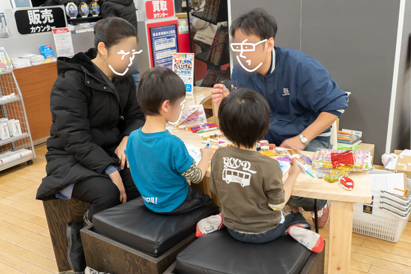 イベントの様子